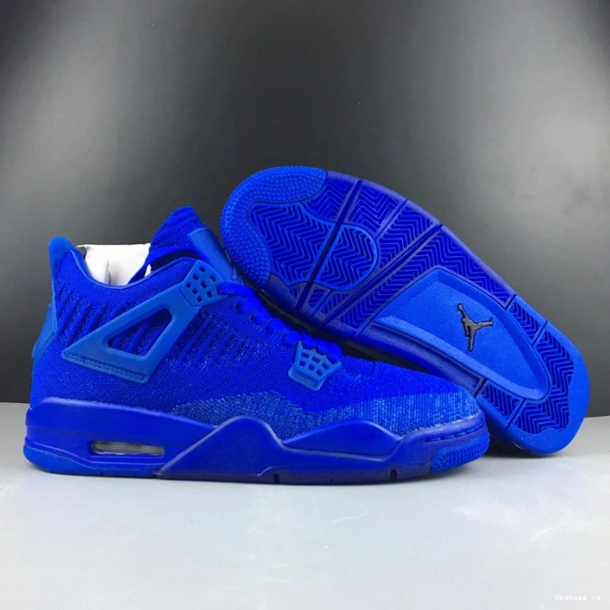 ROYAL” AIR FLYKNIT JORDAN 4 “HYPER AQ3559-400 0911